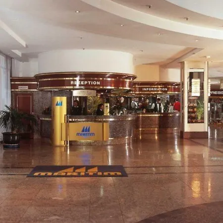 Hotel Maritim Bonn